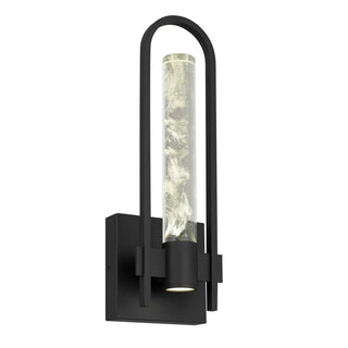 Alteck - AW0132-3CCT-W-BK - LED Wall Sconce - Arch - Sand Black