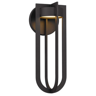 Alteck - AW0139-3CCT-W-DB - LED Wall Sconce - Furo - Dark Bronze