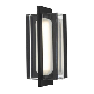 Alteck - AW0143-3CCT-W-BK - LED Wall Sconce - Avani - Sand Black