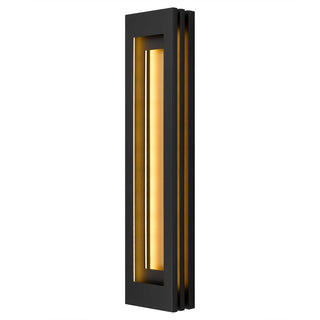 Alteck - AW0082-3CCT-W-BK - LED Wall Sconce - Layer - Sand Black
