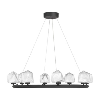 Savoy House - 1-1238-8-89 - LED Chandelier - Castello - Matte Black