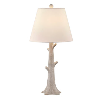 Savoy House - 11-CD01 - One Light Table Lamp - Penny - Distressed White