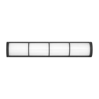 Savoy House - 8-4204-26-BK - LED Bathroom Vanity - Harper - Matte Black
