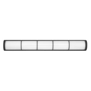 Savoy House - 8-4204-36-BK - LED Bathroom Vanity - Harper - Matte Black