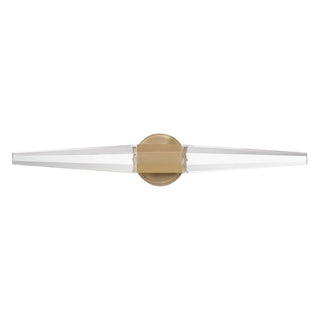 Savoy House - 8-5204-28-127 - LED Bathroom Vanity - Beaumont - Noble Brass