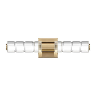 Savoy House - 8-3204-18-127 - LED Bathroom Vanity - Beale - Noble Brass