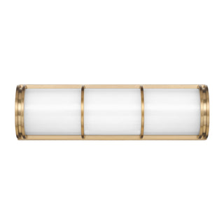 Savoy House - 8-4204-16-322 - LED Bathroom Vanity - Harper - Warm Brass