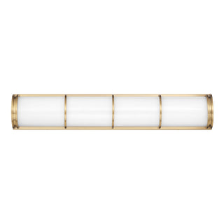 Savoy House - 8-4204-26-322 - LED Bathroom Vanity - Harper - Warm Brass