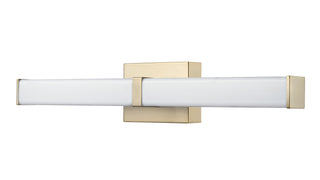 Millennium - 60021-MG - LED Bath Bar - Tron - Modern Gold