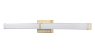 Millennium - 60031-MG - LED Bath Bar - Tron - Modern Gold