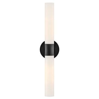 Lark - 85402BK-CO - LED Vanity - Shea - Black