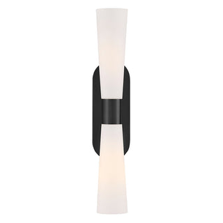 Lark - 85632BK - LED Wall Sconce - Beau - Black