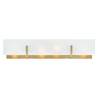 Lark - 85644LCB - LED Vanity - Roman - Lacquered Brass