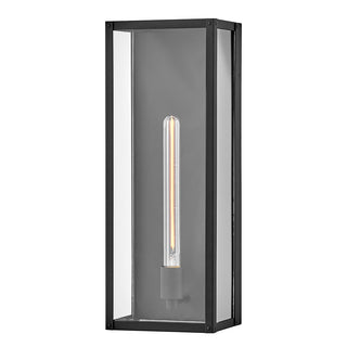 Hinkley - 28854BK - LED Wall Mount - Max - Black
