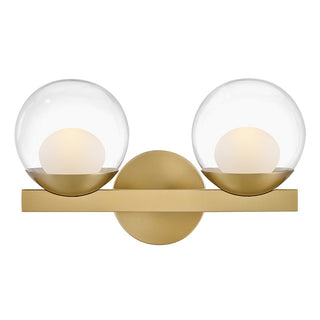 Hinkley - 57442LCB-LL - LED Vanity - Sunni - Lacquered Brass