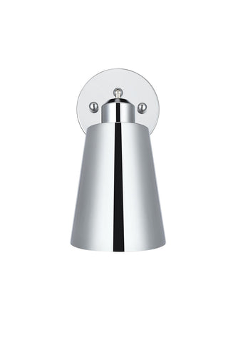 Elegant Lighting - LD2354C - One Light Wall Sconce - Halycon - Chrome