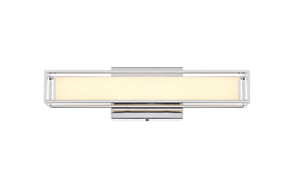 Elegant Lighting - LD301W16C - LED Wall Sconce - Aden - Chrome