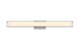 Elegant Lighting - LD301W31C - LED Wall Sconce - Aden - Chrome
