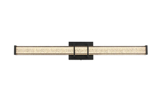 Elegant Lighting - LD302W31BK - LED Wall Sconce - Ivaan - Black