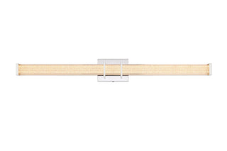Elegant Lighting - LD302W36C - LED Wall Sconce - Ivaan - Chrome