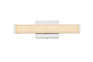 Elegant Lighting - LD303W16C - LED Wall Sconce - Jaxx - Chrome