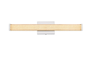 Elegant Lighting - LD303W24C - LED Wall Sconce - Jaxx - Chrome