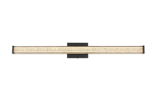 Elegant Lighting - LD303W36BK - LED Wall Sconce - Jaxx - Black