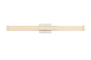 Elegant Lighting - LD303W36C - LED Wall Sconce - Jaxx - Chrome
