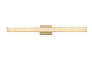 Elegant Lighting - LD303W36SG - LED Wall Sconce - Jaxx - Satin Gold