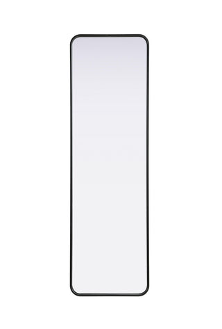 Elegant Lighting - MR8A1860BLK - Mirror - Remy - Black