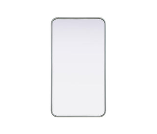 Elegant Lighting - MR8A2036SIL - Mirror - Remy - Silver