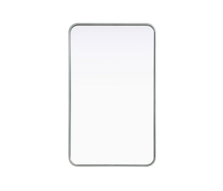 Elegant Lighting - MR8A2236SIL - Mirror - Remy - Silver