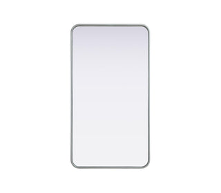 Elegant Lighting - MR8A2240SIL - Mirror - Remy - Silver