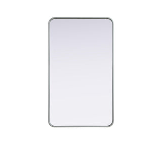 Elegant Lighting - MR8A2440SIL - Mirror - Remy - Silver