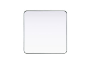 Elegant Lighting - MR8A3030SIL - Mirror - Remy - Silver