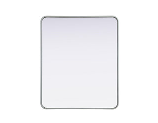 Elegant Lighting - MR8A3036SIL - Mirror - Remy - Silver