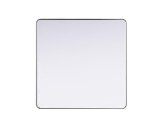 Elegant Lighting - MR8A4848SIL - Mirror - Remy - Silver