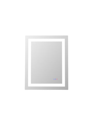 Elegant Lighting - MRE82430 - LED Mirror - Riven - white