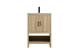 Elegant Lighting - VF25224MW - Bathroom Vanity - Ira - Mango Wood
