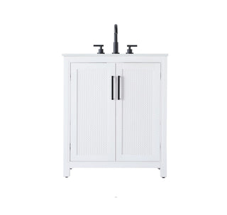 Elegant Lighting - VF29530WH - Bathroom Vanity - Alina - White