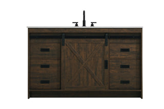 Elegant Lighting - VF90554EX - Bathroom Vanity - Austin - Expresso