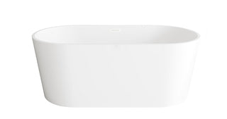 Elegant Lighting - BT30159GW-WHT - Bathtub - Springfield - Glossy White