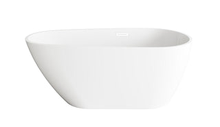 Elegant Lighting - BT30259GW-WHT - Bathtub - Clinton - Glossy White