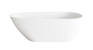 Elegant Lighting - BT30267GW-WHT - Bathtub - Clinton - Glossy White