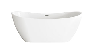 Elegant Lighting - BT30467GW-BNK - Bathtub - Bristol - Glossy White