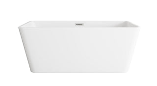 Elegant Lighting - BT30659GW-BNK - Bathtub - Jamison - Glossy White