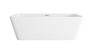 Elegant Lighting - BT30667GW-BNK - Bathtub - Jamison - Glossy White