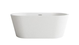 Elegant Lighting - BT30759GW-BNK - Bathtub - Bryant - Glossy White