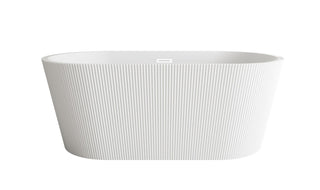 Elegant Lighting - BT30759GW-WHT - Bathtub - Bryant - Glossy White