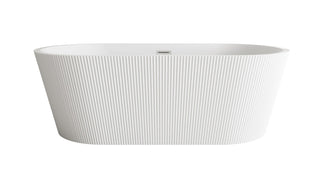 Elegant Lighting - BT30767GW-BNK - Bathtub - Bryant - Glossy White